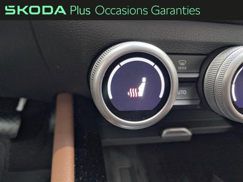 Voitures occasions ŠKODA Superb Combi Selection Lens