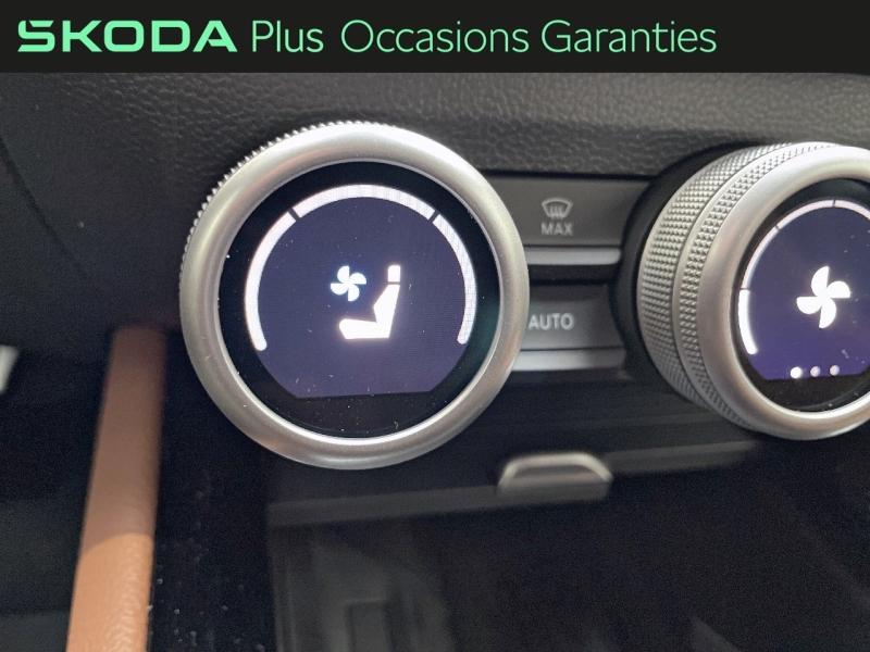 Voitures occasions ŠKODA Superb Combi Selection Lens