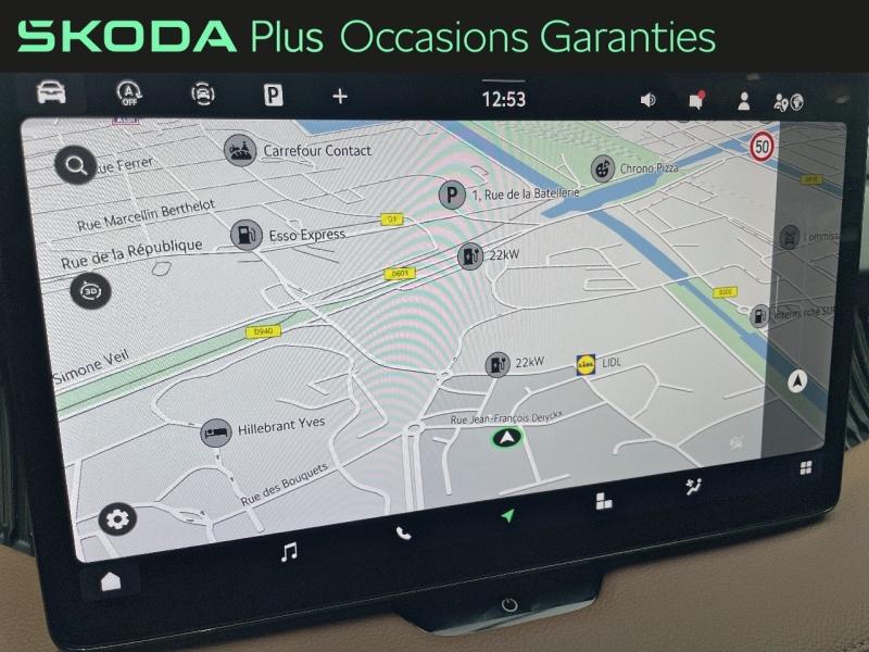 Voitures occasions ŠKODA Superb Combi Selection Dunkerque
