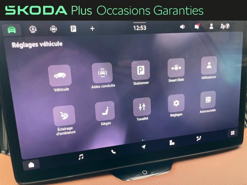 Voitures occasions ŠKODA Superb Combi Selection Dunkerque