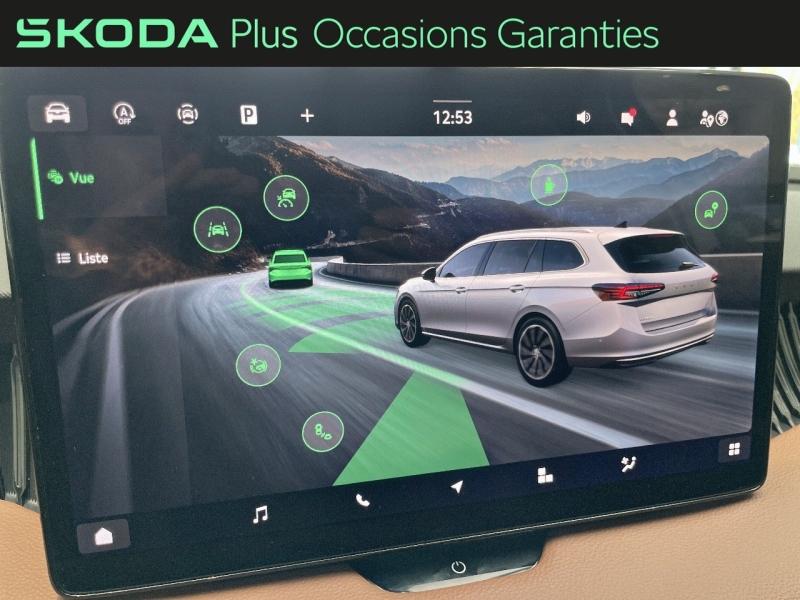 Voitures occasions ŠKODA Superb Combi Selection Dunkerque