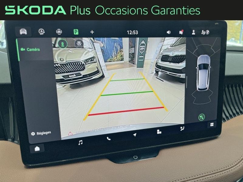 Voitures occasions ŠKODA Superb Combi Selection Lens