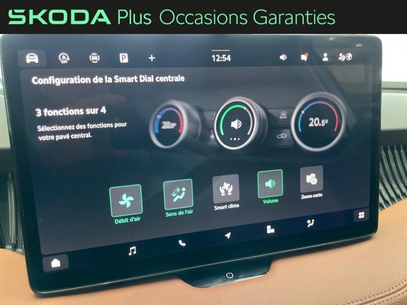 Voitures occasions ŠKODA Superb Combi Selection Dunkerque