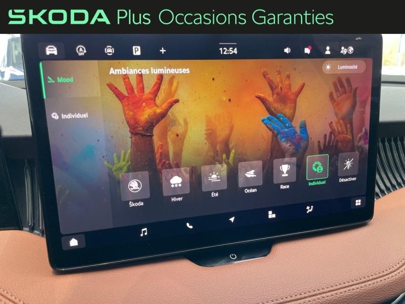 Voitures occasions ŠKODA Superb Combi Selection Dunkerque