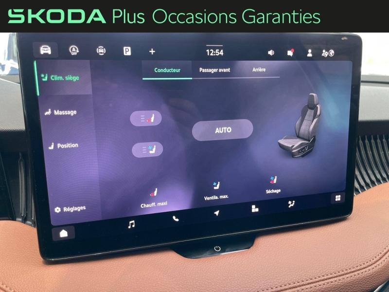 Voitures occasions ŠKODA Superb Combi Selection Dunkerque