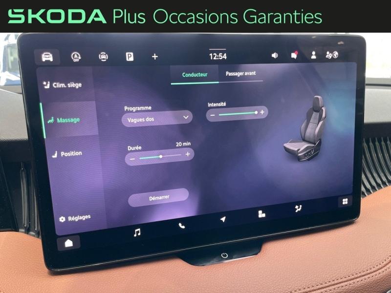 Voitures occasions ŠKODA Superb Combi Selection Dunkerque