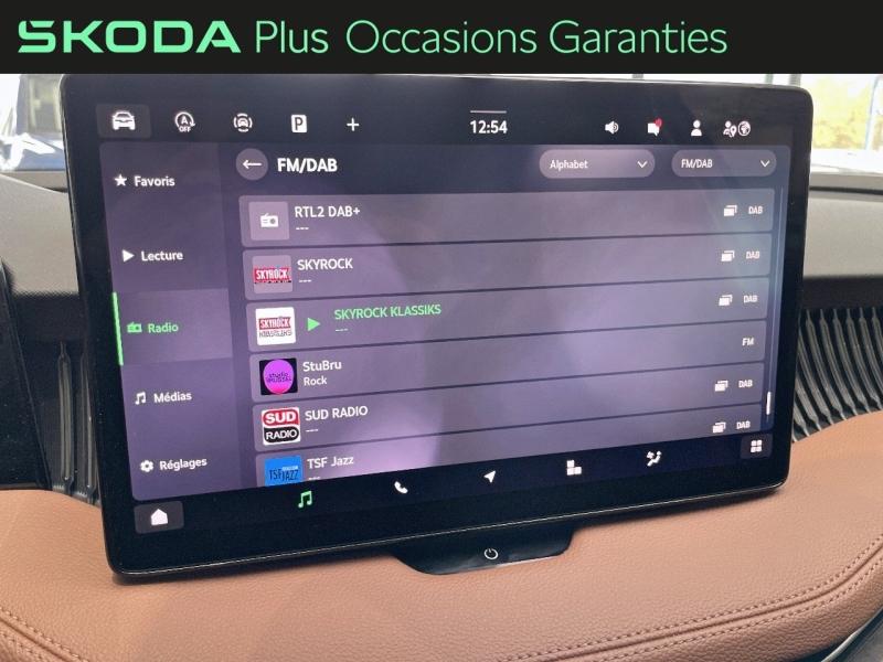 Voitures occasions ŠKODA Superb Combi Selection Lens