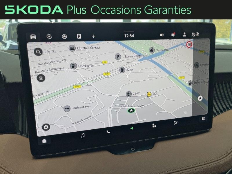 Voitures occasions ŠKODA Superb Combi Selection Dunkerque