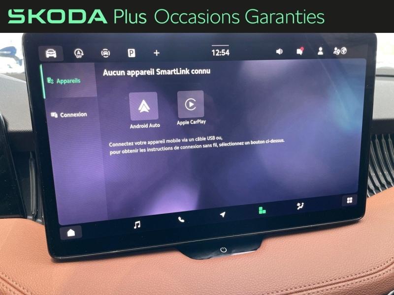 Voitures occasions ŠKODA Superb Combi Selection Lens
