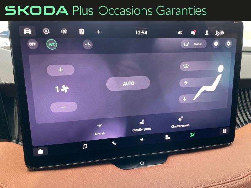 Voitures occasions ŠKODA Superb Combi Selection Lens