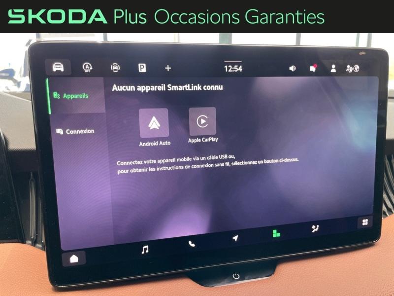 Voitures occasions ŠKODA Superb Combi Selection Dunkerque