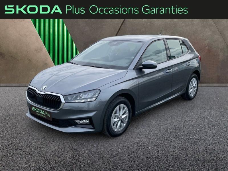 Voitures occasions ŠKODA FABIA Selection Dunkerque