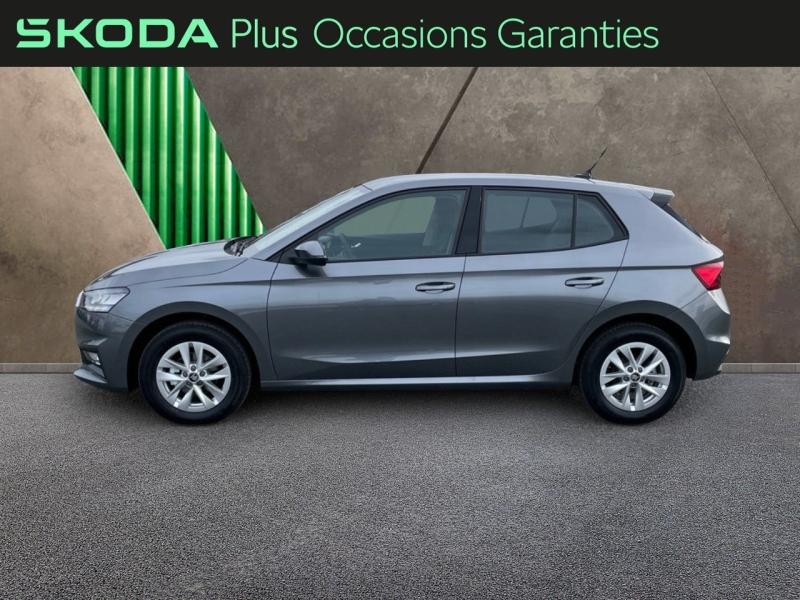 Voitures occasions ŠKODA FABIA Selection Dunkerque