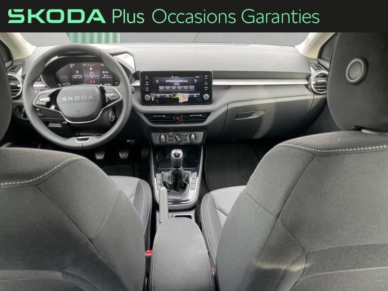 Voitures occasions ŠKODA FABIA Selection Dunkerque