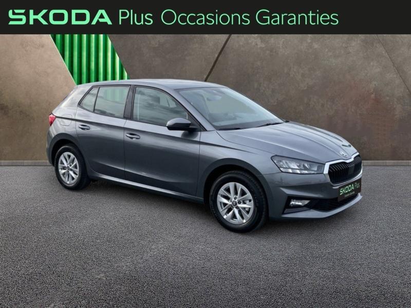 Voitures occasions ŠKODA FABIA Selection Dunkerque