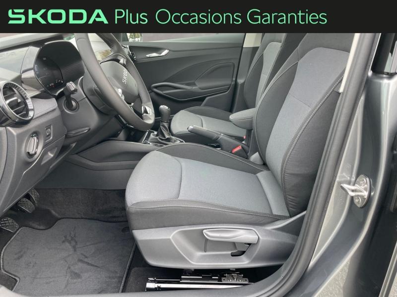 Voitures occasions ŠKODA FABIA Selection Dunkerque