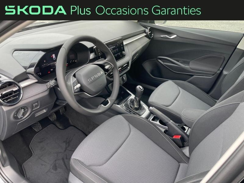 Voitures occasions ŠKODA FABIA Selection Dunkerque