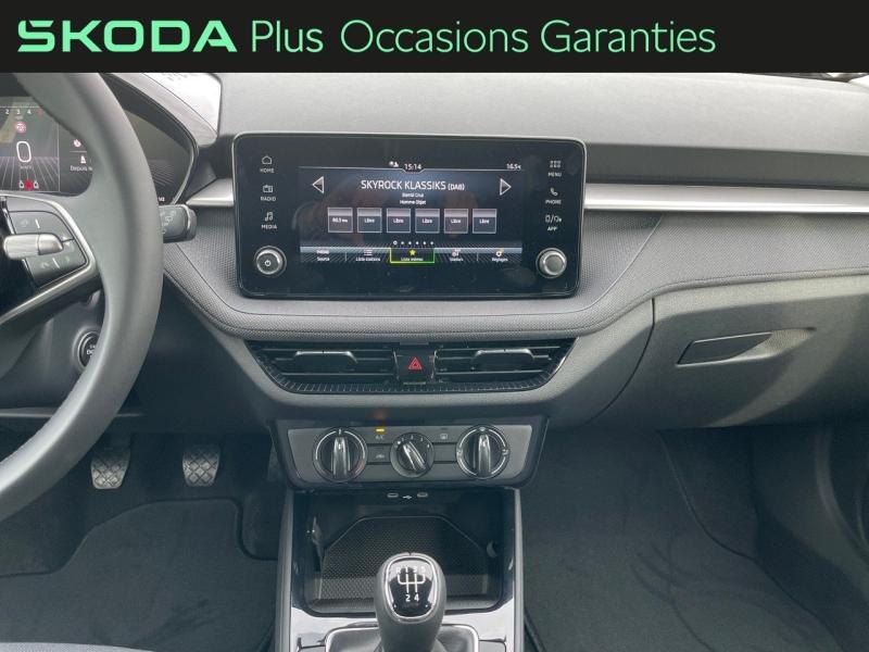 Voitures occasions ŠKODA FABIA Selection Dunkerque