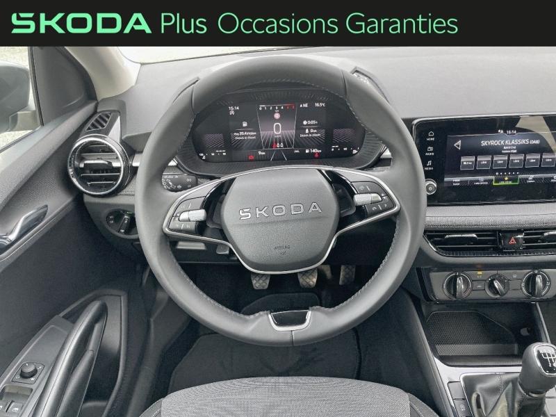 Voitures occasions ŠKODA FABIA Selection Dunkerque