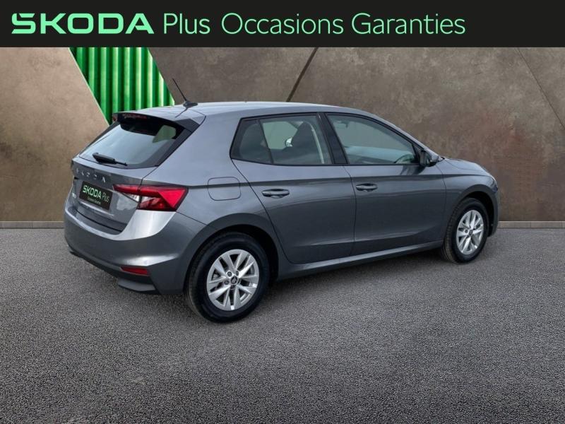 Voitures occasions ŠKODA FABIA Selection Dunkerque