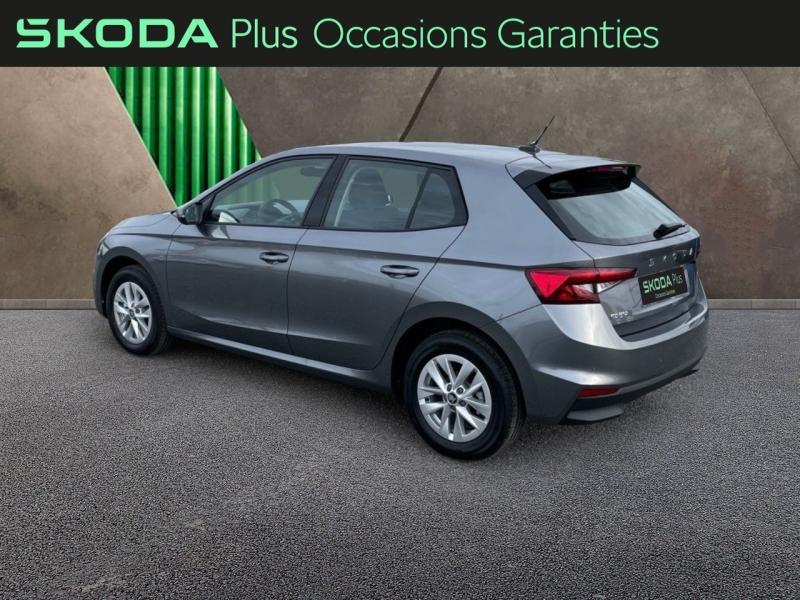 Voitures occasions ŠKODA FABIA Selection Dunkerque