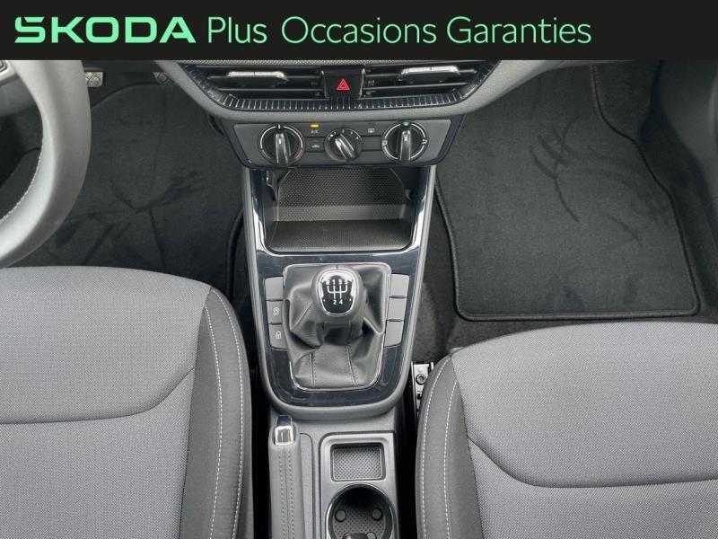 Voitures occasions ŠKODA FABIA Selection Dunkerque