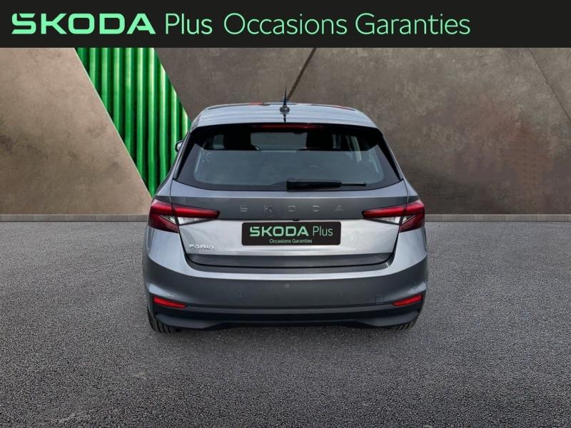 Voitures occasions ŠKODA FABIA Selection Dunkerque