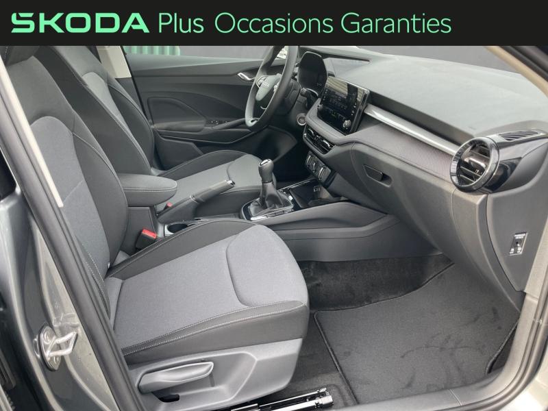 Voitures occasions ŠKODA FABIA Selection Dunkerque