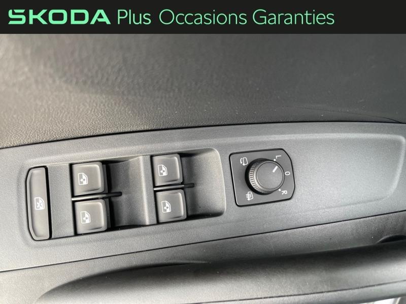 Voitures occasions ŠKODA FABIA Selection Dunkerque