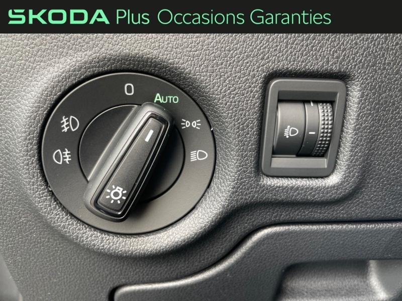 Voitures occasions ŠKODA FABIA Selection Dunkerque