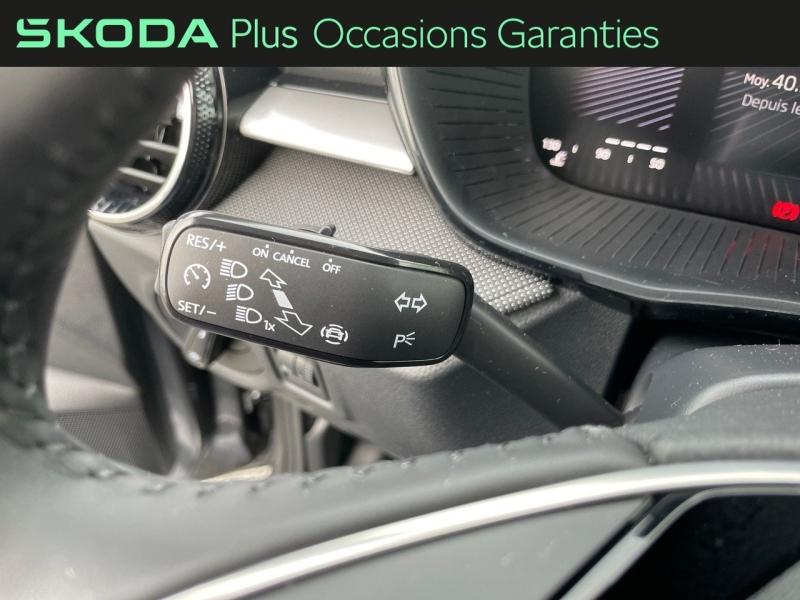 Voitures occasions ŠKODA FABIA Selection Dunkerque