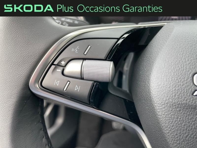 Voitures occasions ŠKODA FABIA Selection Dunkerque