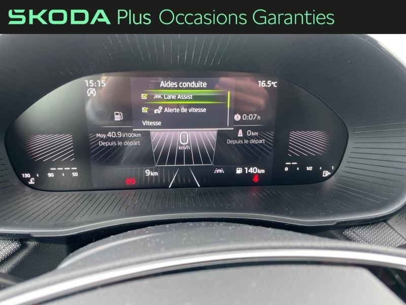 Voitures occasions ŠKODA FABIA Selection Dunkerque