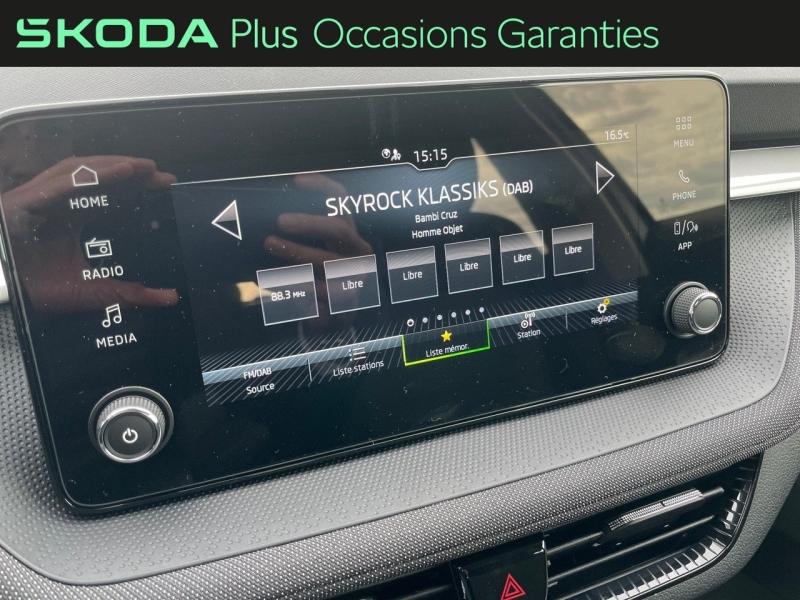 Voitures occasions ŠKODA FABIA Selection Dunkerque