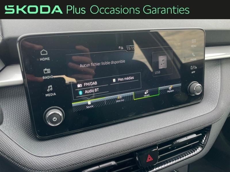 Voitures occasions ŠKODA FABIA Selection Dunkerque