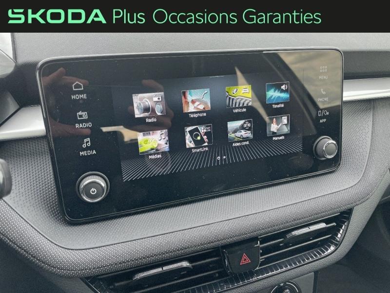 Voitures occasions ŠKODA FABIA Selection Dunkerque