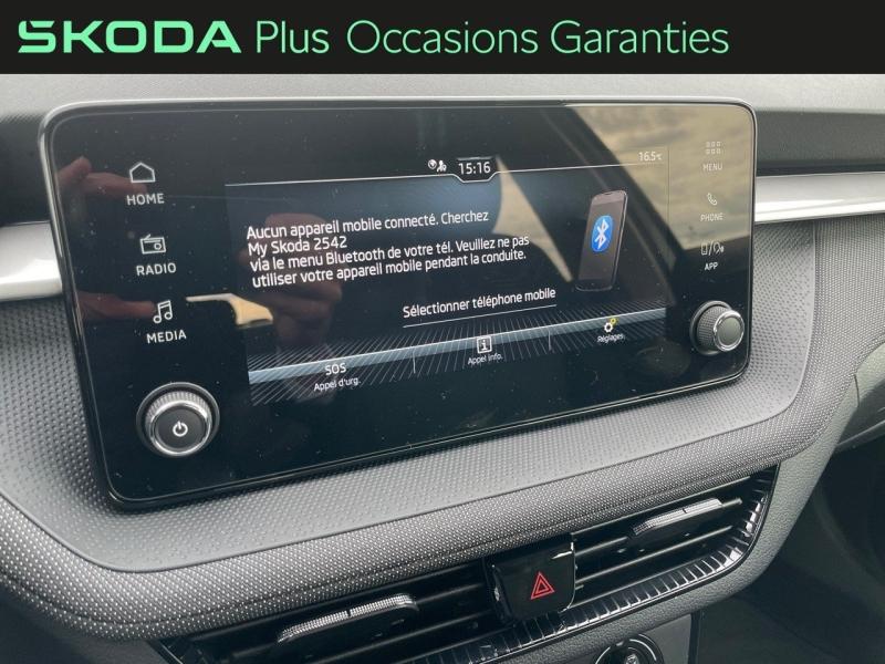 Voitures occasions ŠKODA FABIA Selection Dunkerque