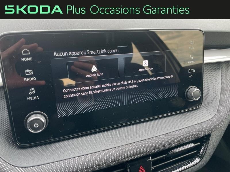 Voitures occasions ŠKODA FABIA Selection Dunkerque