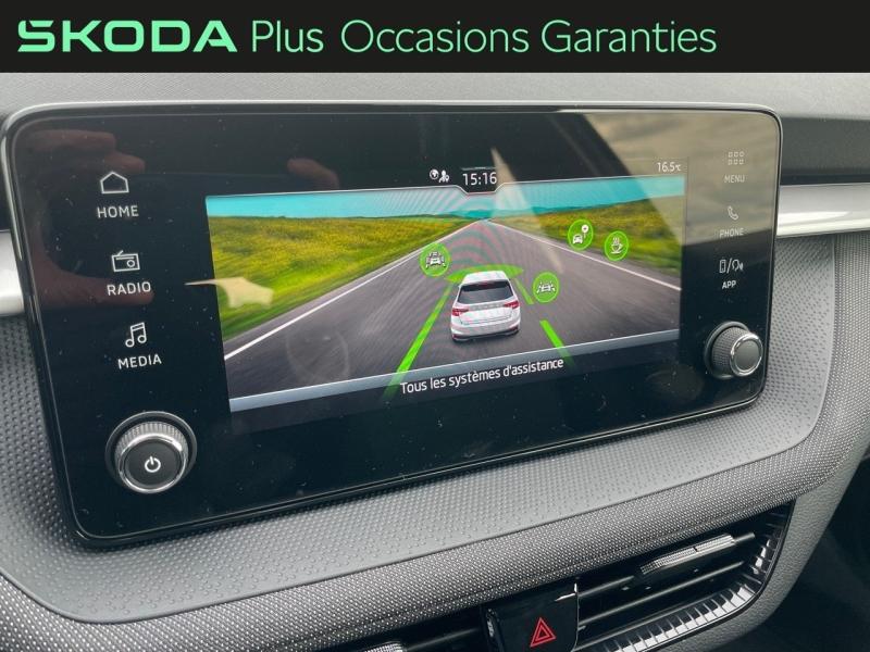 Voitures occasions ŠKODA FABIA Selection Dunkerque