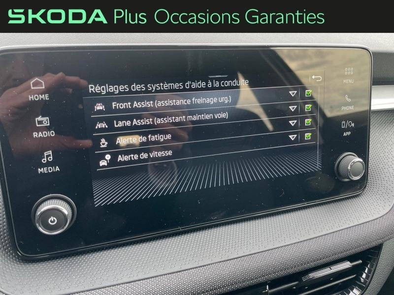 Voitures occasions ŠKODA FABIA Selection Dunkerque