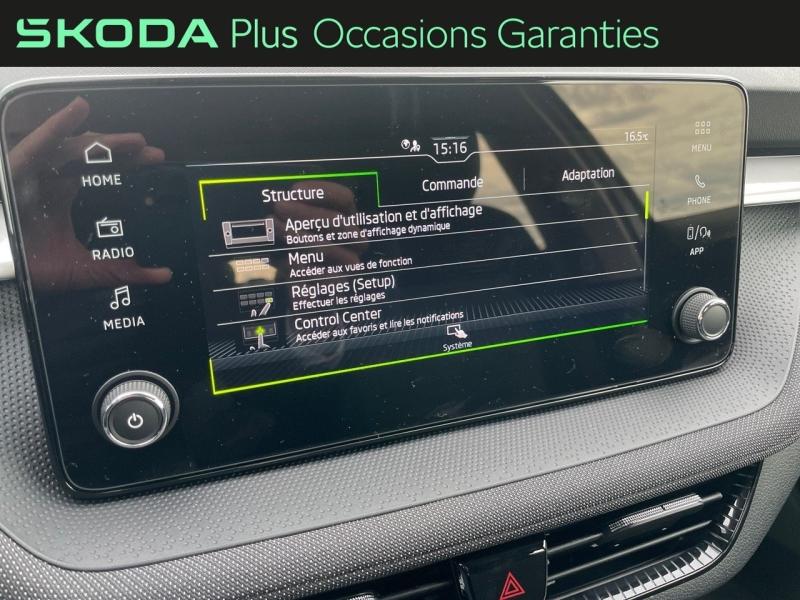 Voitures occasions ŠKODA FABIA Selection Dunkerque