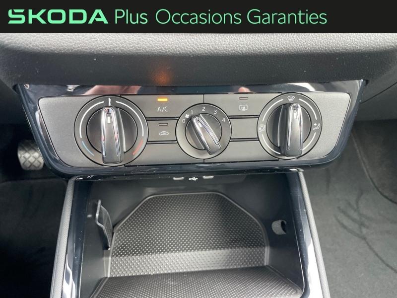 Voitures occasions ŠKODA FABIA Selection Dunkerque