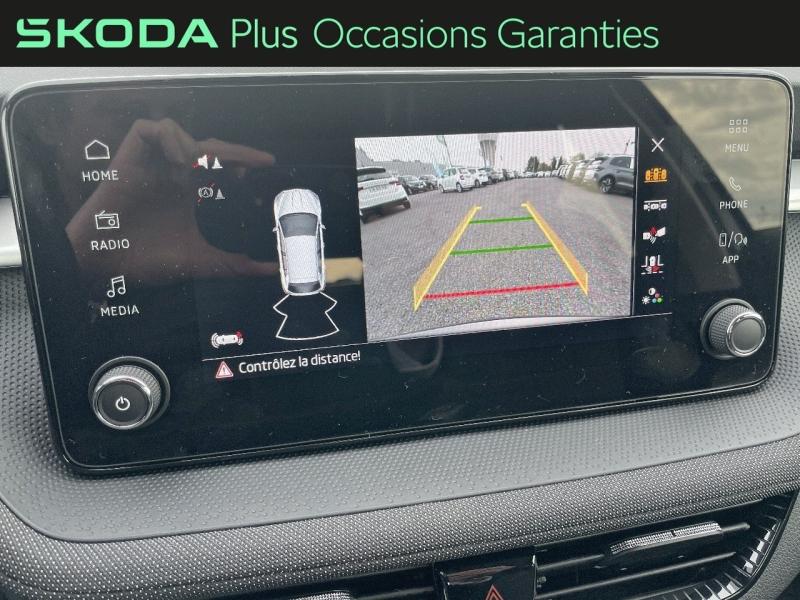 Voitures occasions ŠKODA FABIA Selection Dunkerque