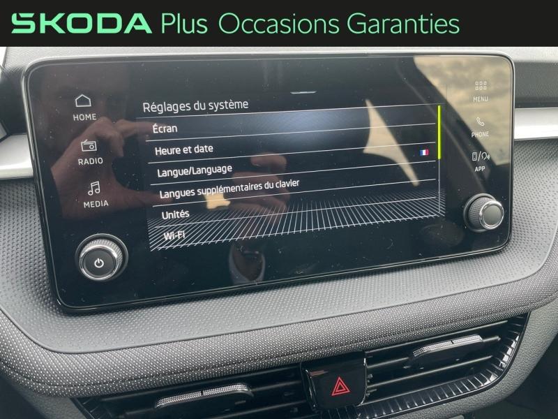 Voitures occasions ŠKODA FABIA Selection Dunkerque