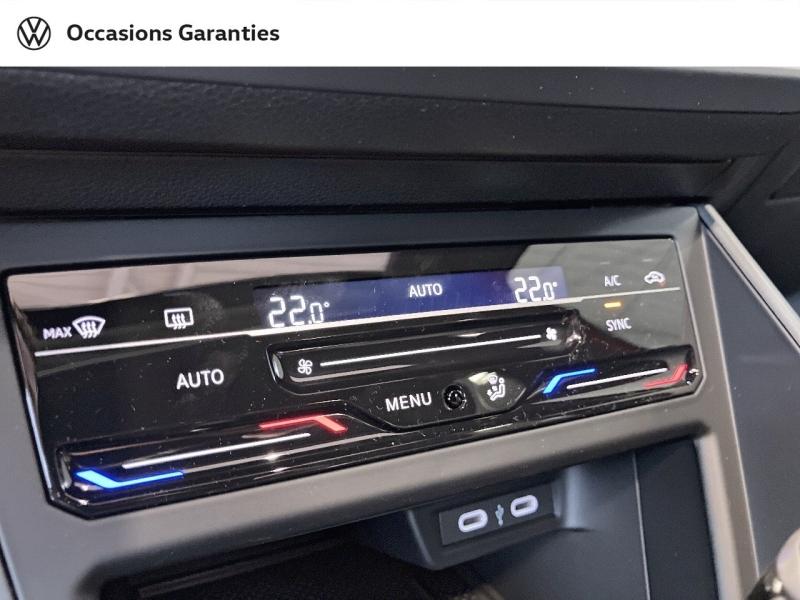 Voitures occasions VOLKSWAGEN TAIGO R-Line Edition Dunkerque