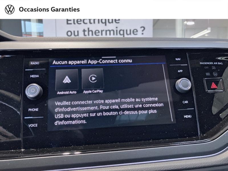 Voitures occasions VOLKSWAGEN TAIGO R-Line Edition Dechy