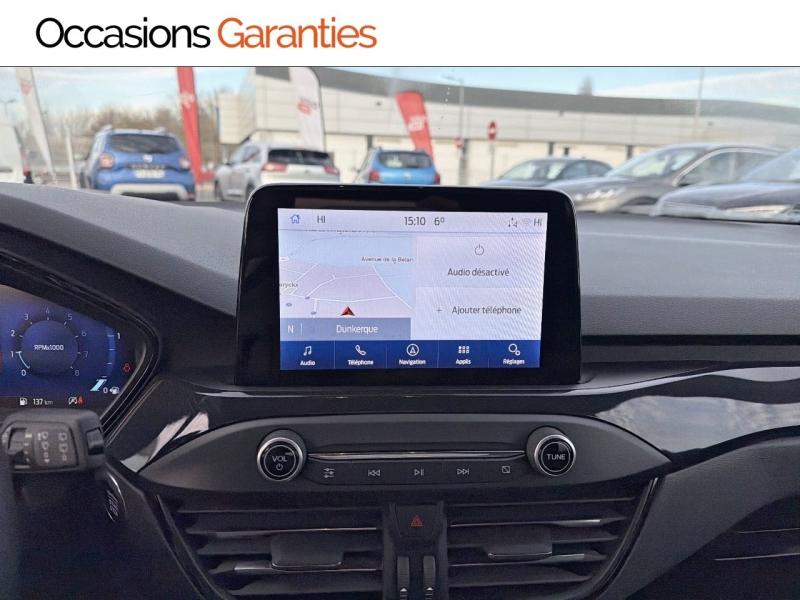 Voitures occasions FORD FOCUS ST-Line X Dunkerque