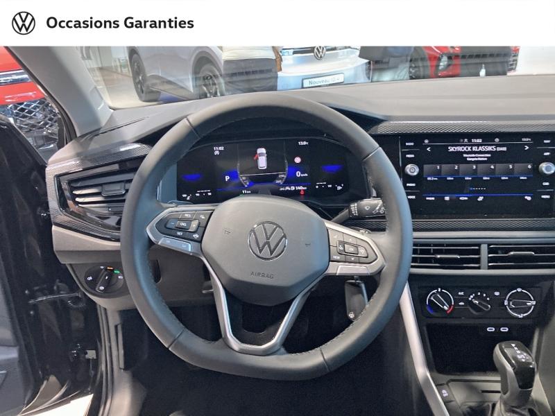 Voitures occasions VOLKSWAGEN POLO VW Edition Dechy