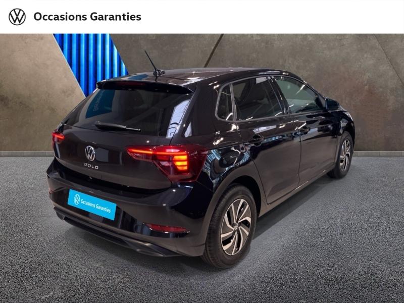 Voitures occasions VOLKSWAGEN POLO VW Edition Dechy