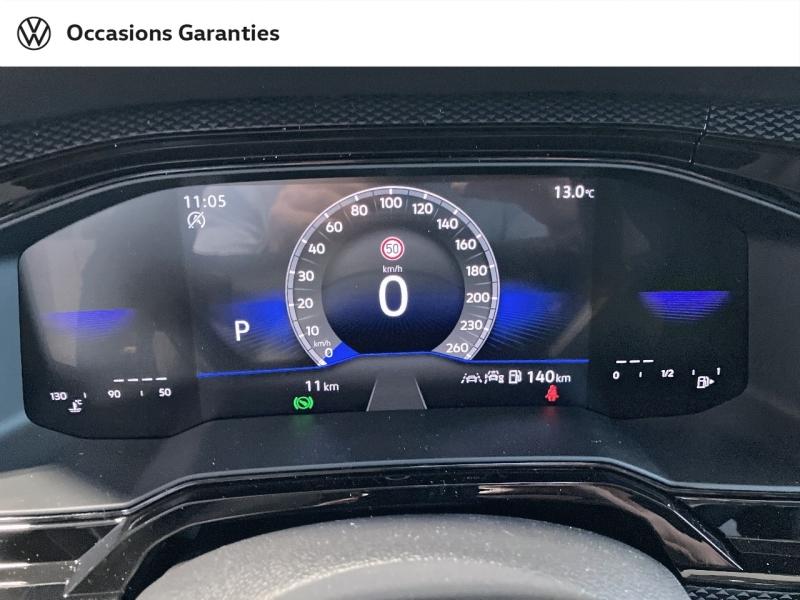 Voitures occasions VOLKSWAGEN POLO VW Edition Dechy